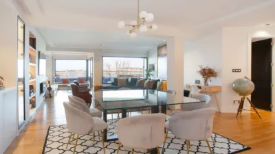 Apartment on Urquijo Street photo 21