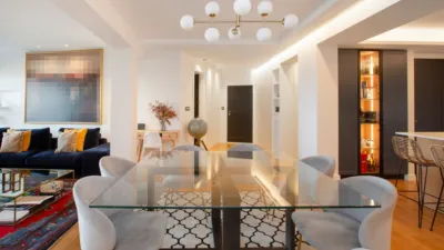 Apartment on Urquijo Street photo 23