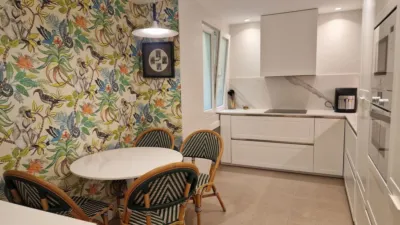 Apartment on Urquijo Street photo 36