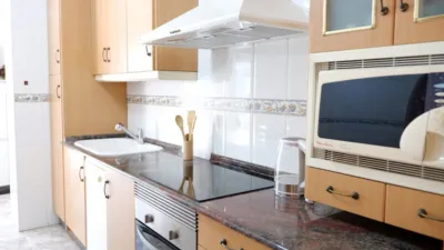 Apartment in Las Yucas photo 11