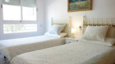 Apartment in Las Yucas photo 18