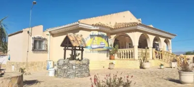 Finca rústica en venda a Leiva, Villa de Mazarrón (Mazarrón) de 595.000 €