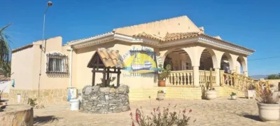 Rustic Finca in Leiva photo 2