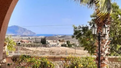 Rustic Finca in Leiva photo 4