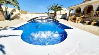 Rustic Finca in Leiva photo 8