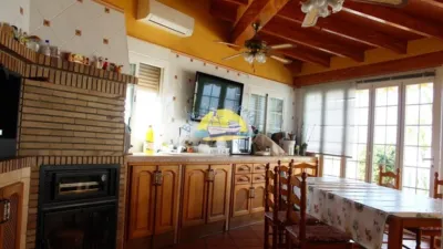Chalet in Benidorm photo 25