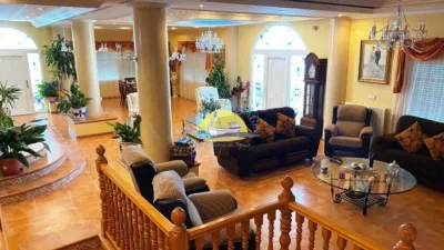 Chalet in Benidorm photo 39