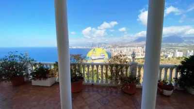 Chalet in Benidorm photo 3