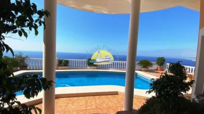 Chalet in Benidorm photo 48