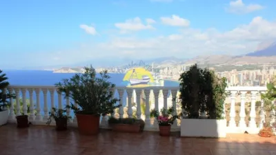 Chalet in Benidorm photo 4