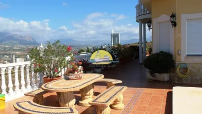 Chalet in Benidorm photo 53