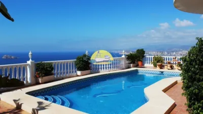 Chalet in Benidorm photo 56