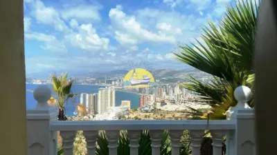 Chalet in Benidorm photo 5