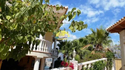 Chalet in Benidorm photo 61