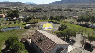 Rustic Finca in Leiva photo 2