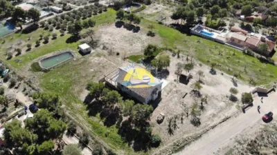 Rustic Finca in Leiva photo 37