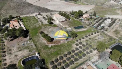 Rustic Finca in Leiva photo 39
