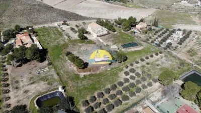 Rustic Finca in Leiva photo 43