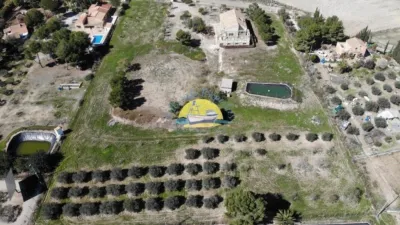 Rustic Finca in Leiva photo 47