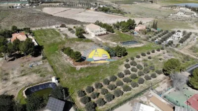 Rustic Finca in Leiva photo 49