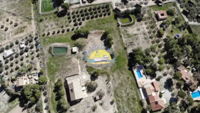 Rustic Finca in Leiva photo 56