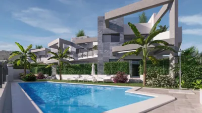 Apartamento en venta en El Alamillo, Playa Sol (Distrito Puerto de Mazarrón. Mazarrón) de 253.700 €