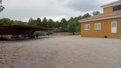 Chalet in Totana photo 17