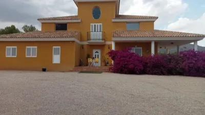 Chalet in Totana photo 2