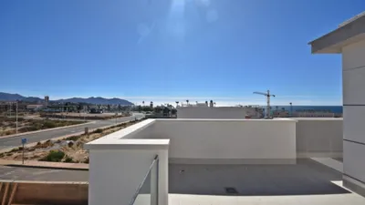 Chalet in El Alamillo photo 18