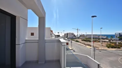 Chalet in El Alamillo photo 29
