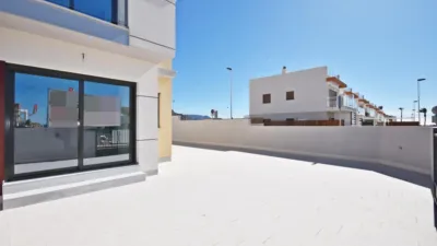 Chalet in El Alamillo photo 2