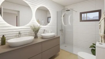 Chalet in El Faro photo 9