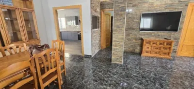 Chalet in El Alamillo photo 16