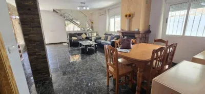 Chalet in El Alamillo photo 20