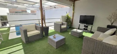 Chalet in El Alamillo photo 2