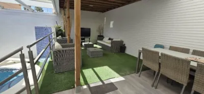 Chalet in El Alamillo photo 7