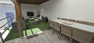 Chalet in El Alamillo photo 8