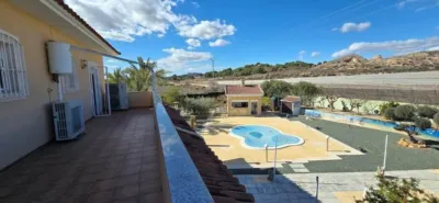 Chalet en Totana photo 38