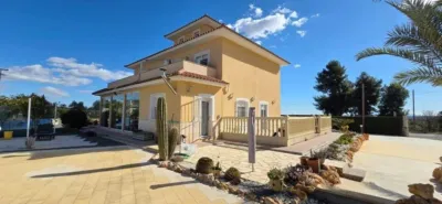 Chalet in Totana photo 3