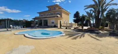 Chalet en Totana photo 46