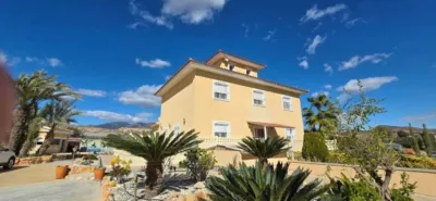 Chalet en Totana photo 48