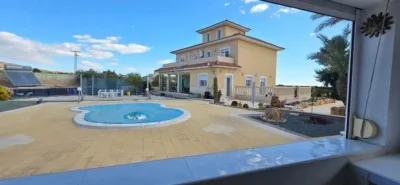 Chalet in Totana photo 4