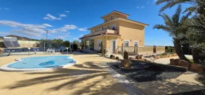 Chalet en Totana photo 52