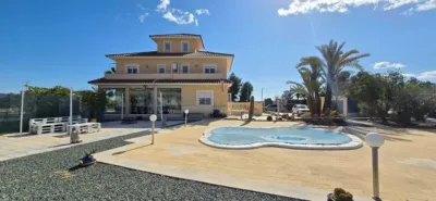 Chalet en Totana photo 53
