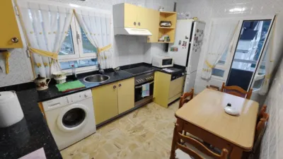 Piso en venta en Las Vegas, Ablaneda (Corvera de Asturias) de 187.000 €