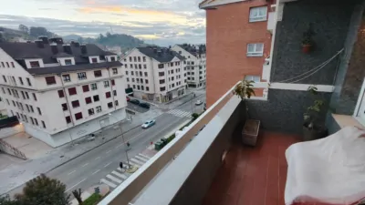 Piso en venta en Las Vegas, Ablaneda (Corvera de Asturias) de 187.000 €