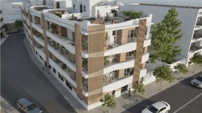Apartment in the Centre photo 12