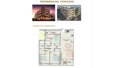 Apartment in Bolnuevo photo 12
