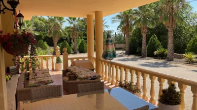 Chalet en Totana photo 10