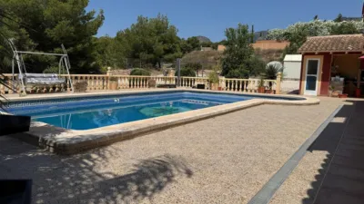 Chalet en Totana photo 13